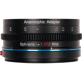 SIRUI Anamorphic Видео Адаптер 1.25x объектив