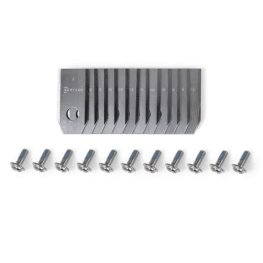ECOVACS GOAT Blade Kit MBK120001, Blade with screw, 12 pcs аксессуар