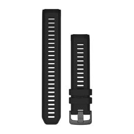 GARMIN Watch Band 22mm, Black