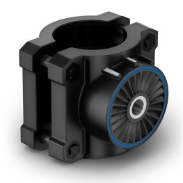 GARMIN Shaft Mount for the LiveScope™ 2 Transducer Series, 0 degree аксессуар