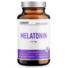 ICONFIT Melatonin capsules, N90 пищевая добавка