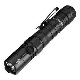 Nitecore MH12 V2, Next Generation USB-C Rechargeable 21700 Dual Fuel Multiuse Flashlight