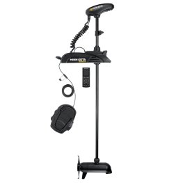 MINN KOTA Terrova 112 LBS 60"/152cm 36V, Dual spectrum chirp laivu elektromotors