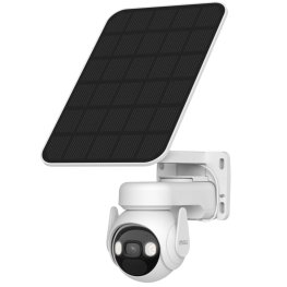 IMOU Cell PT, 2K 3MP with solar panel viedā kamera