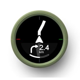 Beeline Velo 2 protection pack - Green аксессуар
