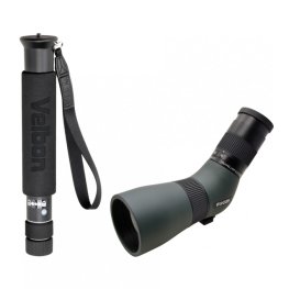 FOCUS Kit Traveller 9-27x56, Velbon Ultra Stick 8 tālskatis
