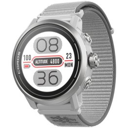COROS APEX 2 GPS Outdoor Watch, Grey sporta pulkstenis