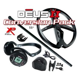 XP DEUS 2-28FMFWS6 WS6 MASTER 28FMF 11" Conversion Pack металоискатель