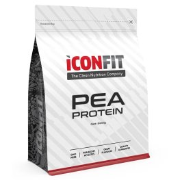 ICONFIT Pea Protein Isolate 800g, Unflavoured (Pea protein , 85%) спортивное питание