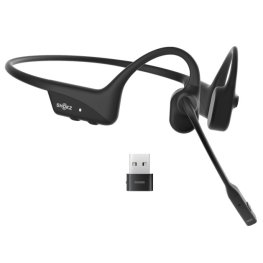 SHOKZ OpenComm2 PC Headset with Noise Cancelling Boom Mic austiņas