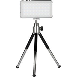 SMALLRIG 3861 Vibe P96L RGB video light Tripod kit edition selfiju statīvs