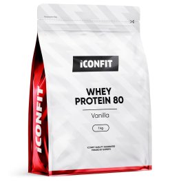 ICONFIT Whey Protein 80 - Vanilla спортивное питание