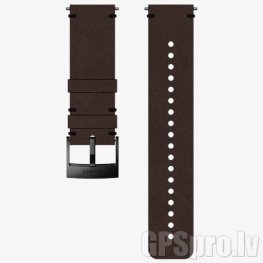 SUUNTO Urban 2 Leather Strap Brown/Black 24mm Size M