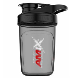 AMIX Bodybuilder Shaker 300ml, Black спортивная бутылка