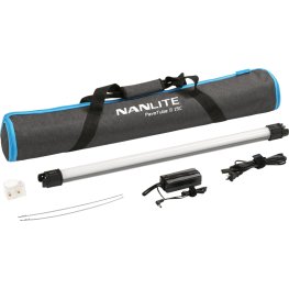 NANLITE Pavotube II 15C LED RGBWW Tube Light 1 Light Kit LED komplekts