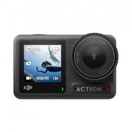 DJI Osmo Action 4 спортивная камера
