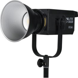 NANLITE FS-300B LED Bi-color Spot Light LED komplekts