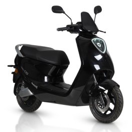 I.M.L. Yadea C1S 60V 32Ah 2200W, Black Электрический мотороллер