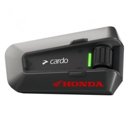 CARDO Packtalk Edge, Honda Edition, Single мото гарнинтура