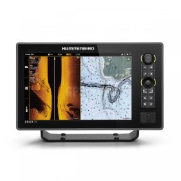 HUMMINBIRD SOLIX 10 CHIRP MEGA SI+ G3 eholote