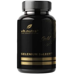 Vital Harmony Selenium SeLECT® 90 capsules uztura bagātinātājs