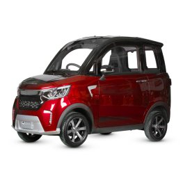I.M.L. ARIEL 4, 60V 58Ah 2000W, Red микромашина