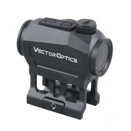 Vector Optics Scrapper 1x22 Red Dot Sight коллиматорный прицел