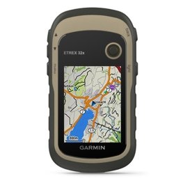 GARMIN eTrex 32x туристическая GPS навигация