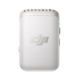 DJI MIC 2 (1TX) Pearl White aksesuārs