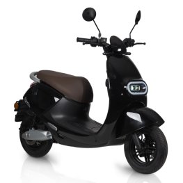 I.M.L. S3 Lithium 60V 23Ah 1750W, Black Электрический мотороллер