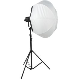 NANLITE LT-80 LATERNAS SOFTOBOX 80CM FORZA SĒRIJAI Studijas aksesuārs