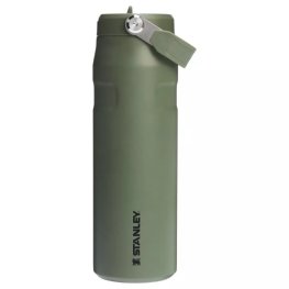 STANLEY The IceFlow Bottle Flip Straw 2.0 0,7L, Dark Green