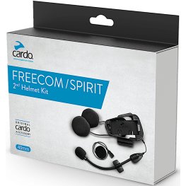 CARDO Freecom-X/Spirit 2nd Helmet JBL Kit moto garnitūra