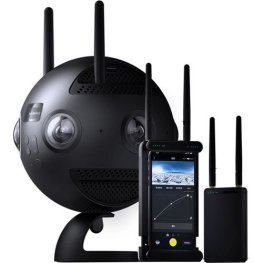 INSTA360 Pro 2.0 & Farsight sporta kamera