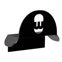 WALLBOX Cable Holder HLD-B Black зарядная станция