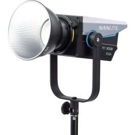 NANLITE FC-300B LED Bi-color Spot Light LED komplekts