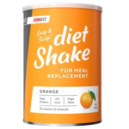 ICONFIT Diet Shake - Orange, 495g спортивное питание