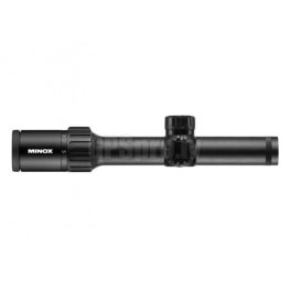 MINOX ZX5i 1x-5x24 German 4 Reticle optiskais tēmeklis