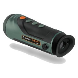KONUS FIERY 400x300, 19mm, 2x-16x, 50Hz, Wi-Fi termokamera