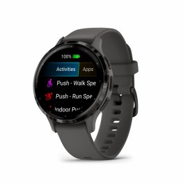 GARMIN Venu 3S, Black Sesame + Slate спортивные часы