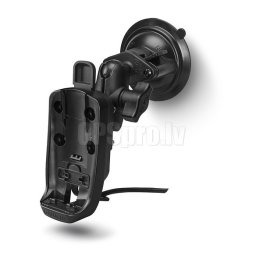 GARMIN GPSMAP® 66i Powered Mount with Suction Cup аксессуар