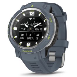 GARMIN Instinct® Crossover Blue Granite спортивные часы