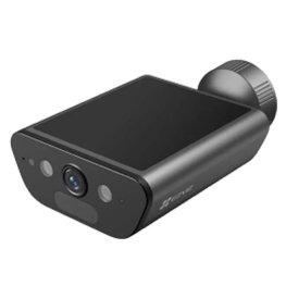 EZVIZ CS-EB5 4K 8MP WIFI Solar viedā kamera