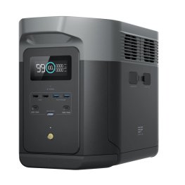 Ecoflow DELTA Max 2 Power Station ģenerators