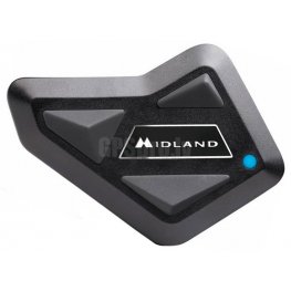 Midland BT MINI - SINGLE Intercom Device for Motorbikes moto garnitūra
