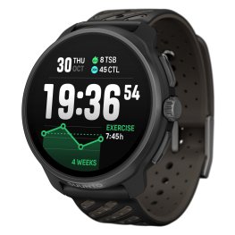 SUUNTO Race 2, Titanium Black sporta pulkstenis