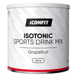 ICONFIT Isotonic - Grapefruit 400g спортивное питание