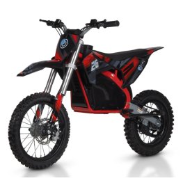 I.M.L. Kids Cross 6E 14/12, 60V 20Ah 2000W, Red Детский электротранспорт