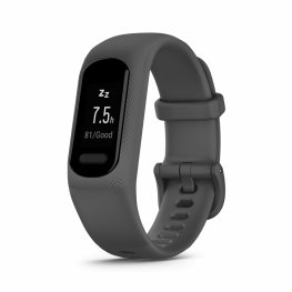 GARMIN Vivosmart 5 Black, L sporta pulkstenis