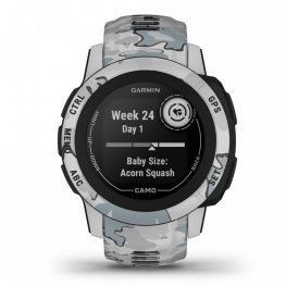 GARMIN Instinct 2S Mist Camo sporta pulkstenis